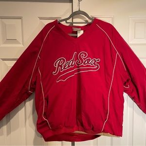 Vintage Genuine Merchandise Boston Red Sox Pull-Over Crewneck size Large